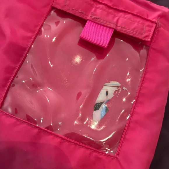 BURTON‎ Y2K Snowboard Ski Snow Jacket Coat Purple Pink S - Picture 8 of 16
